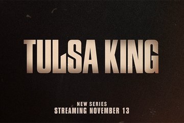 Tulsa King - Teaser Saison 1