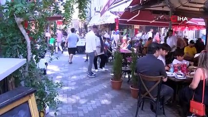 Büyükada’da sokak ortasında kız çocuğunu kaçırmaya çalıştı