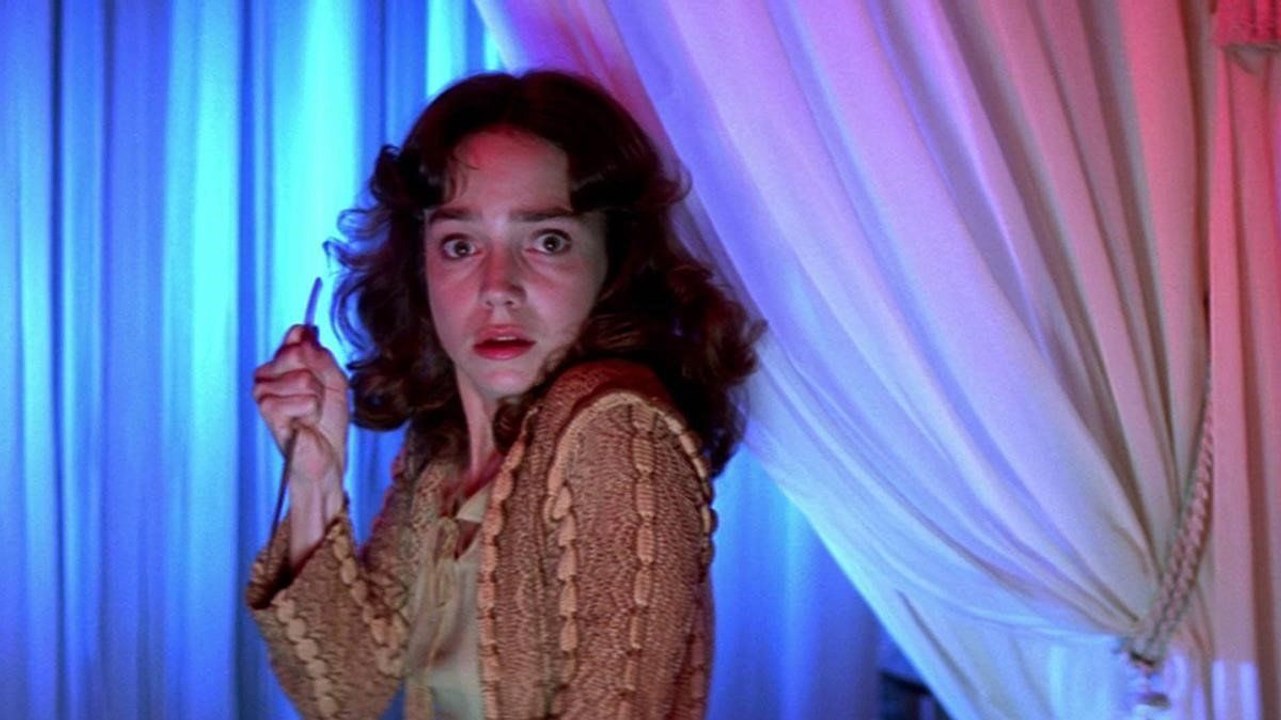 Par Impar: 'Suspiria' y el asco y la fantasía sexual italiana