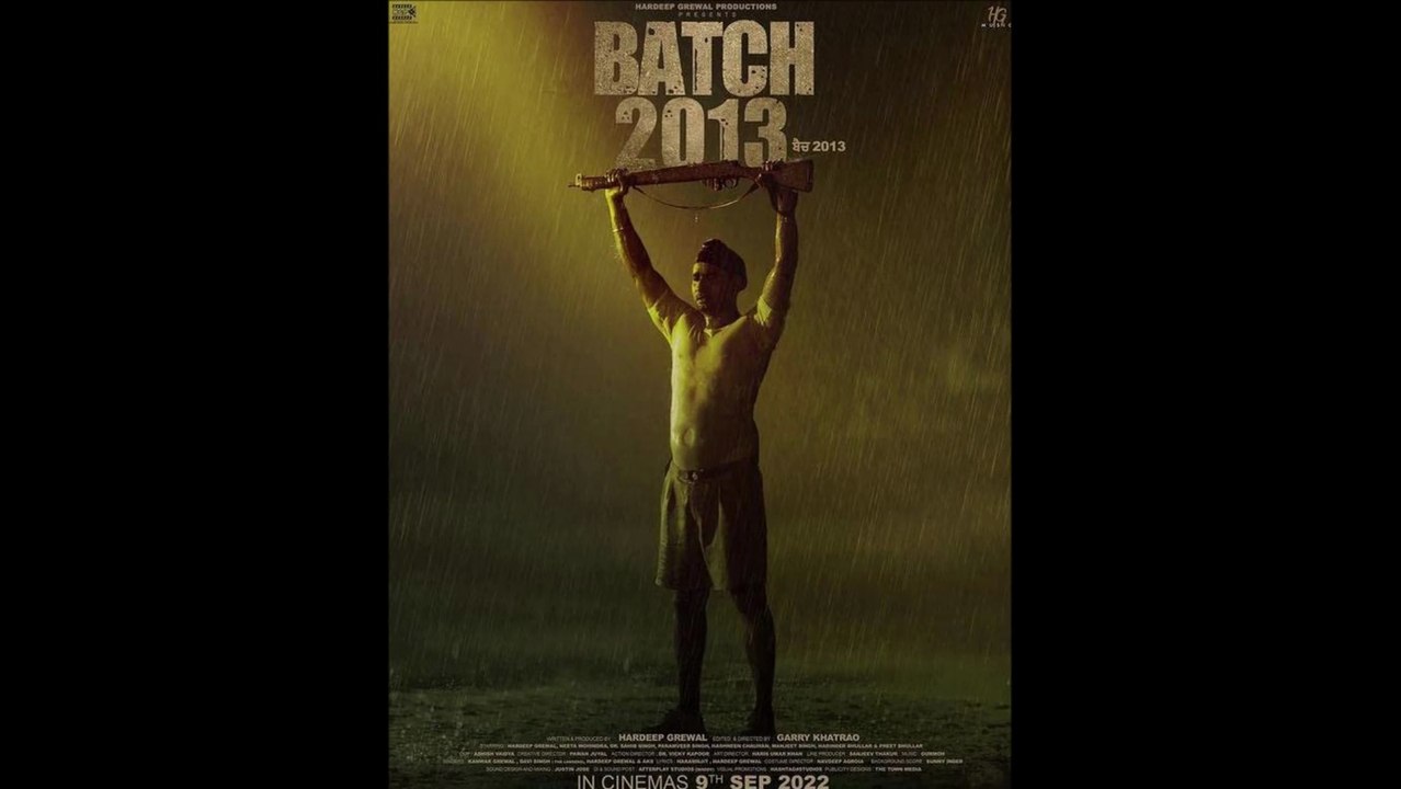 Batch 2013 - Teaser © 2022 Drama