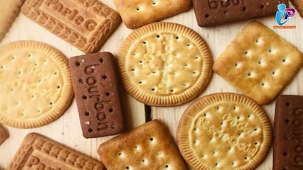 বিস্কুটের গায়ে এত ছিদ্র থাকার কারণ কী_ __ INFORMATIVE PING