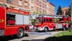 Incendio en una vivienda de Pantoja (Zamora)