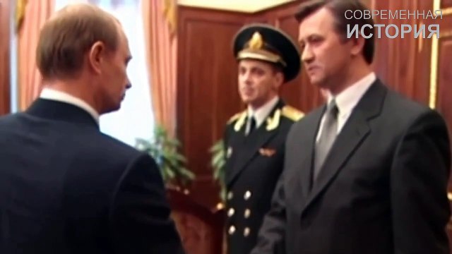 Смена Президентов состоялась, 31.12.99, Путин проверил Ядерный чемодан Ельцин покидает Кремль