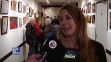 Muestra por el  30° Aniversario del  PUAM "Imagen Y Color"