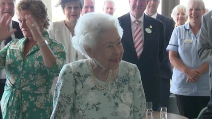 英 엘리자베스 2세 여왕 장례는 18일 국장으로 거행 / YTN