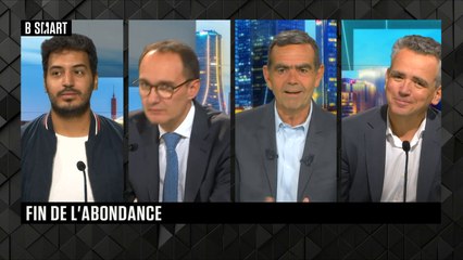 BE SMART - Le débat du jeudi 8 septembre 2022