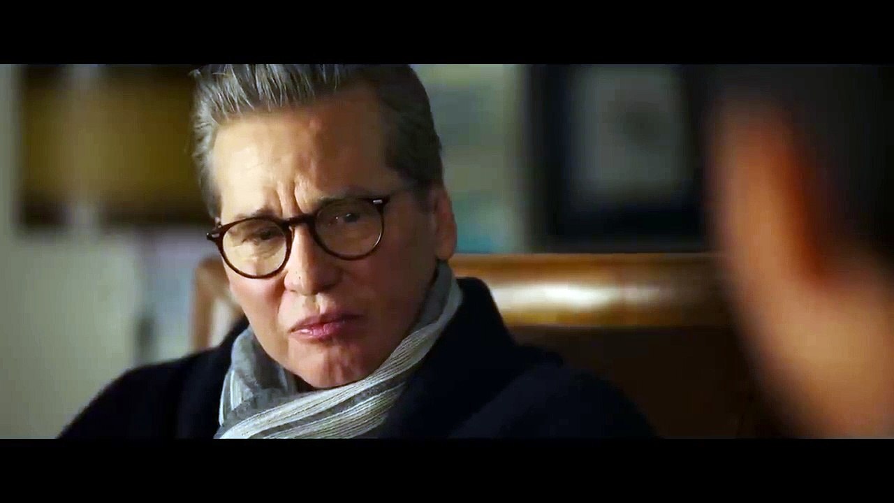 Top Gun Maverick (2022) - Maverick & Iceman Scene - Val Kilmer, Tom Cruise