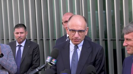 Letta: "Ministero a Milano? Idea che non mi scandalizza"