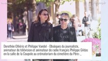 Philippe Vandel (Europe 1) en couple avec une célèbre journaliste : leur relation souvent mise à rude épreuve