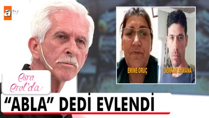 7 torun sahibi karım 44 yaşındaki Serkan'a kaçtı! - Esra Erol'da 9 Eylül 2022