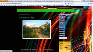 Web site Create - 2