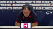 J8 Ligue 2 BKT : La conférence de presse avant SMCaen / Amiens SC