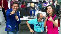 HUT Kompas TV ke-11 : Yuk, Intip Best Moment Kompas Petang, Joget Tiktok Bareng Kru!