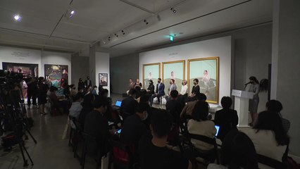 키아프 '절반의 성공'...해외서 주목하는 한국 미술 시장 / YTN