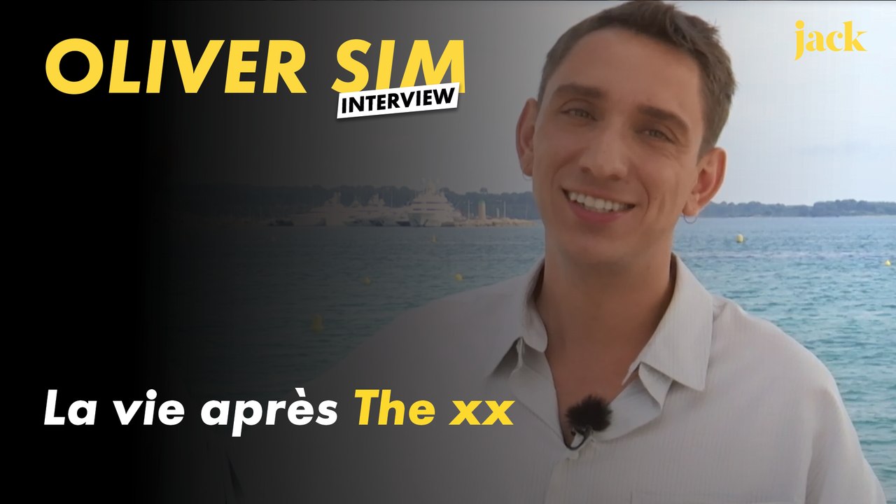 Oliver Sim, la vie après The xx