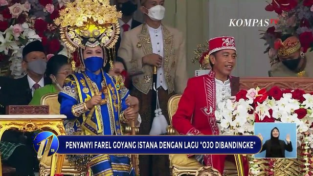 Tak Hanya Emil Dardak, Deo Lipa Juga Ikut Jadi Pembawa Berita di Kompas Petang!