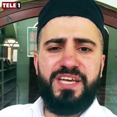 Gerici imam kadınları hedef  aldı