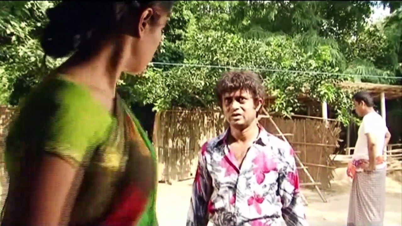 আমার বউকে আমি আদর করবো না পিডামু  | Unmad । উন্মাদ । Akhomo Hasan। Vavna ।  Bangla natok