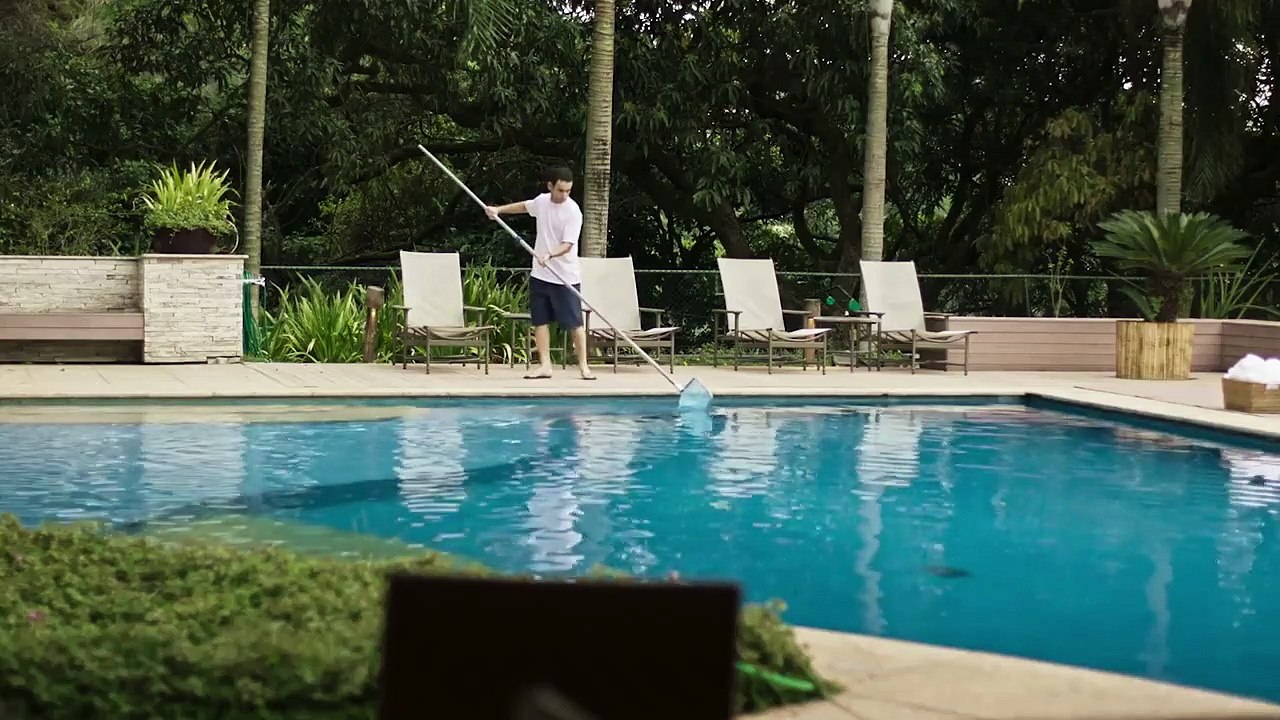 Três Verões | Trailer