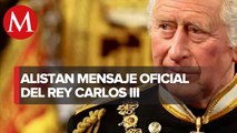 Rey Carlos lll tendrá una reunión con primera ministra de Reino Unido