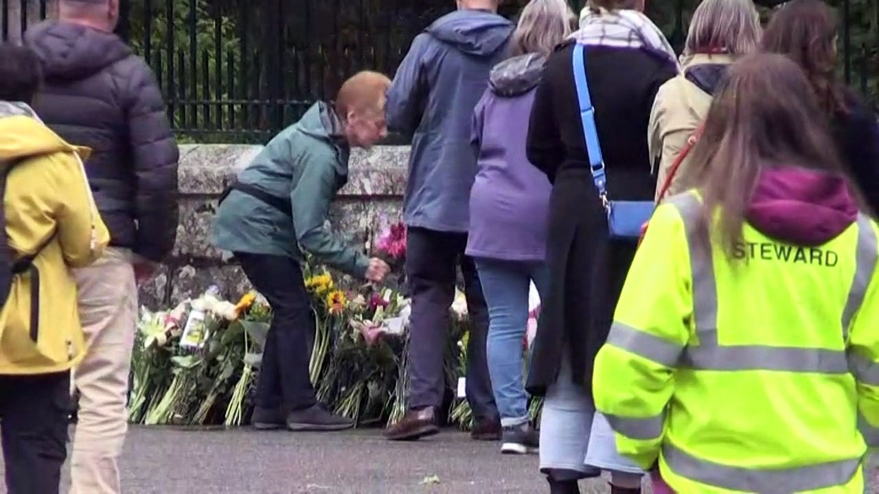 König Charles III. kehrt nach London zurück
