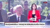 Kılıçdaroğlu'ndan Dikkat Çeken Mansur Yavaş Açıklaması: Sorumluluğu Daha Fazla - TGRT Haber