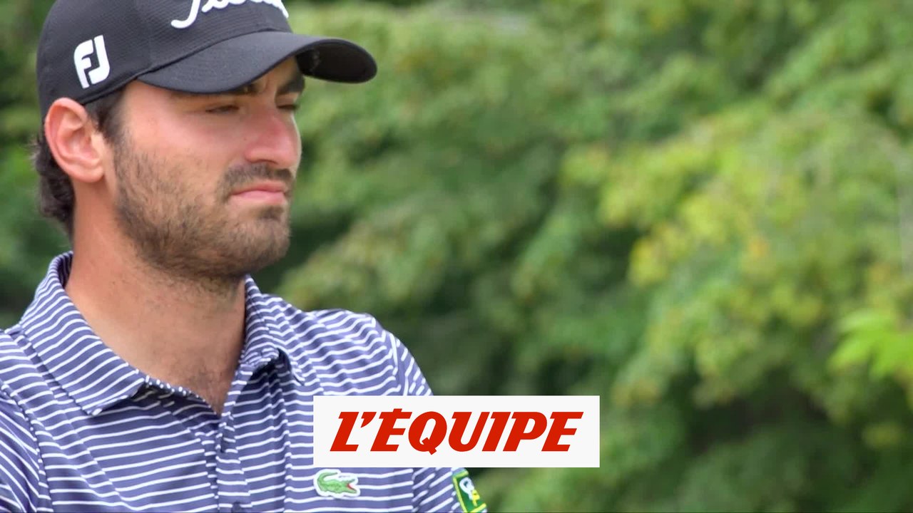 Vaudreuil Golf Challenge 2018 : McEvoy lauréat en Normandie