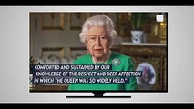 Prince Charles Reacts To Queen Elizabeth II Death