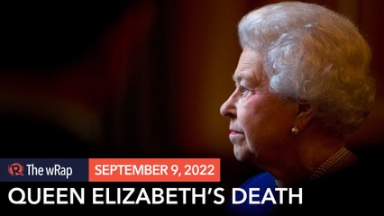 Download Video: Queen Elizabeth dies at 96, ending an era for Britain