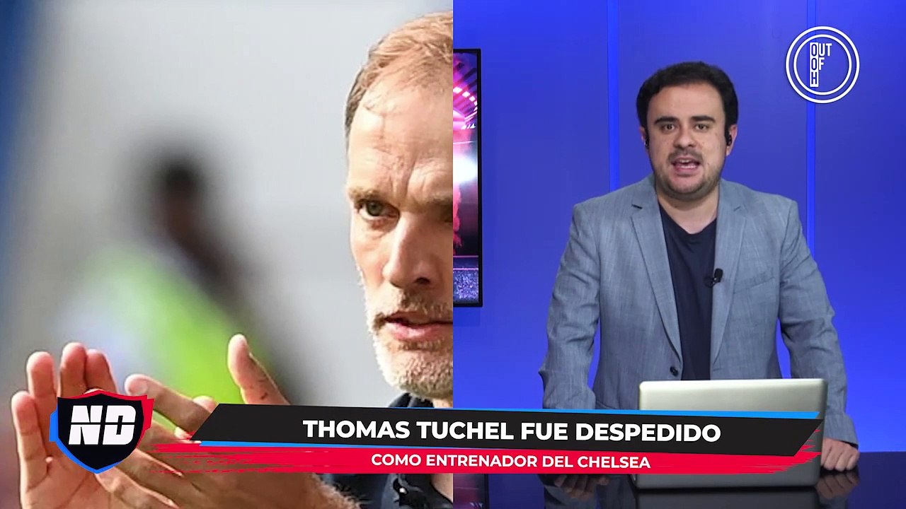 ¿Injusto el despido de Thomas Tuchel del Chelsea?