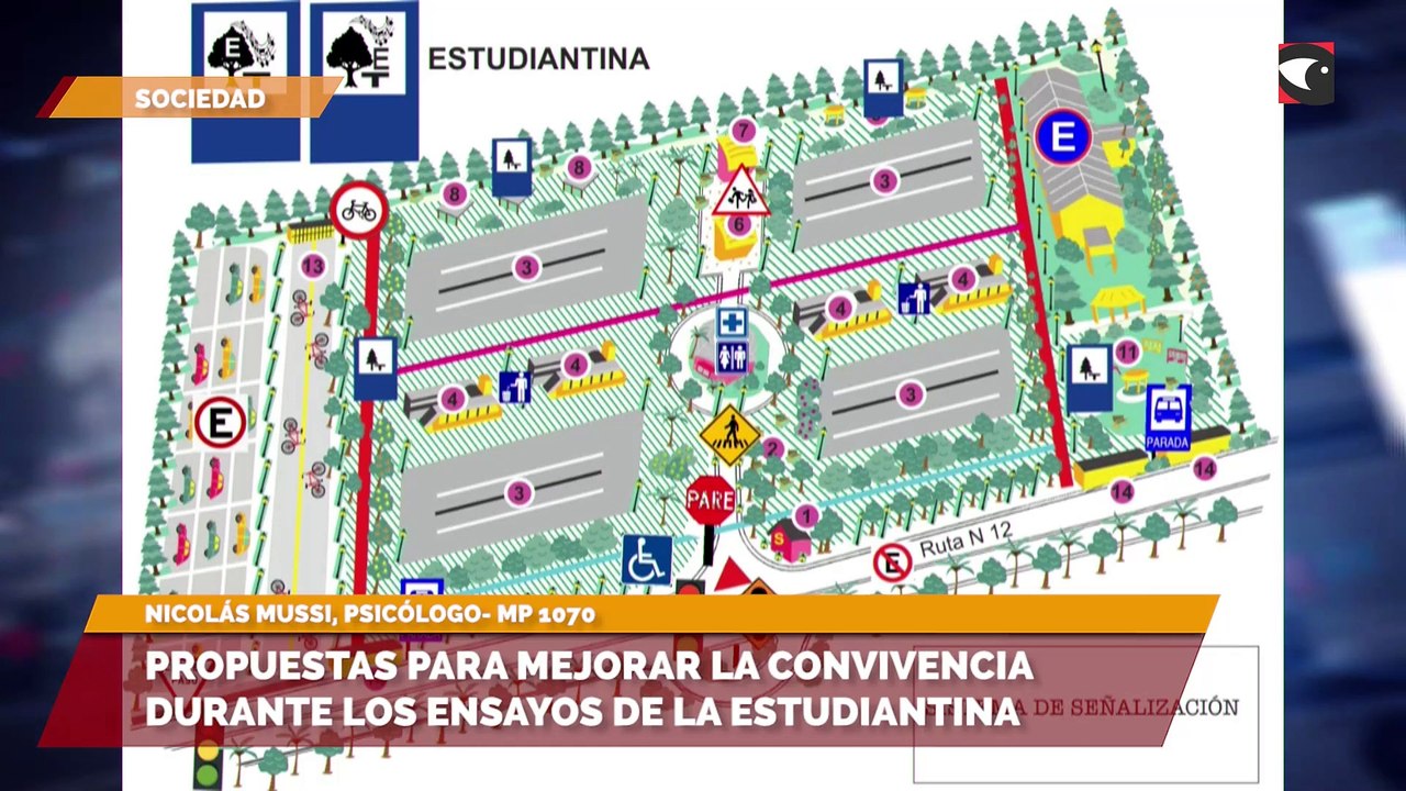Estudiantina ensayos, ruidos molestos y cómo mejorar