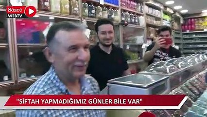 Esnaftan Akşener'e: Çalanlara çırpanlara af çıkarıyorlar