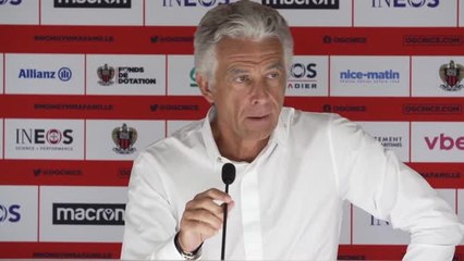 Incidents à Nice-Cologne - Rivère : "Il y en a marre !"