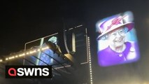 Music legend Sir Elton John shares emotional tribute to Queen Elizabeth II during his concert in Toronto