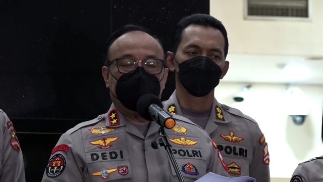 Keterangan Kadiv Humas Divisi Humas Polri Terkait Sidang Komisi Kode Etik Polri AKBP J-R