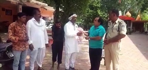 रंगजी की जब अस्थियां मिली तो फफक पड़े परिजन