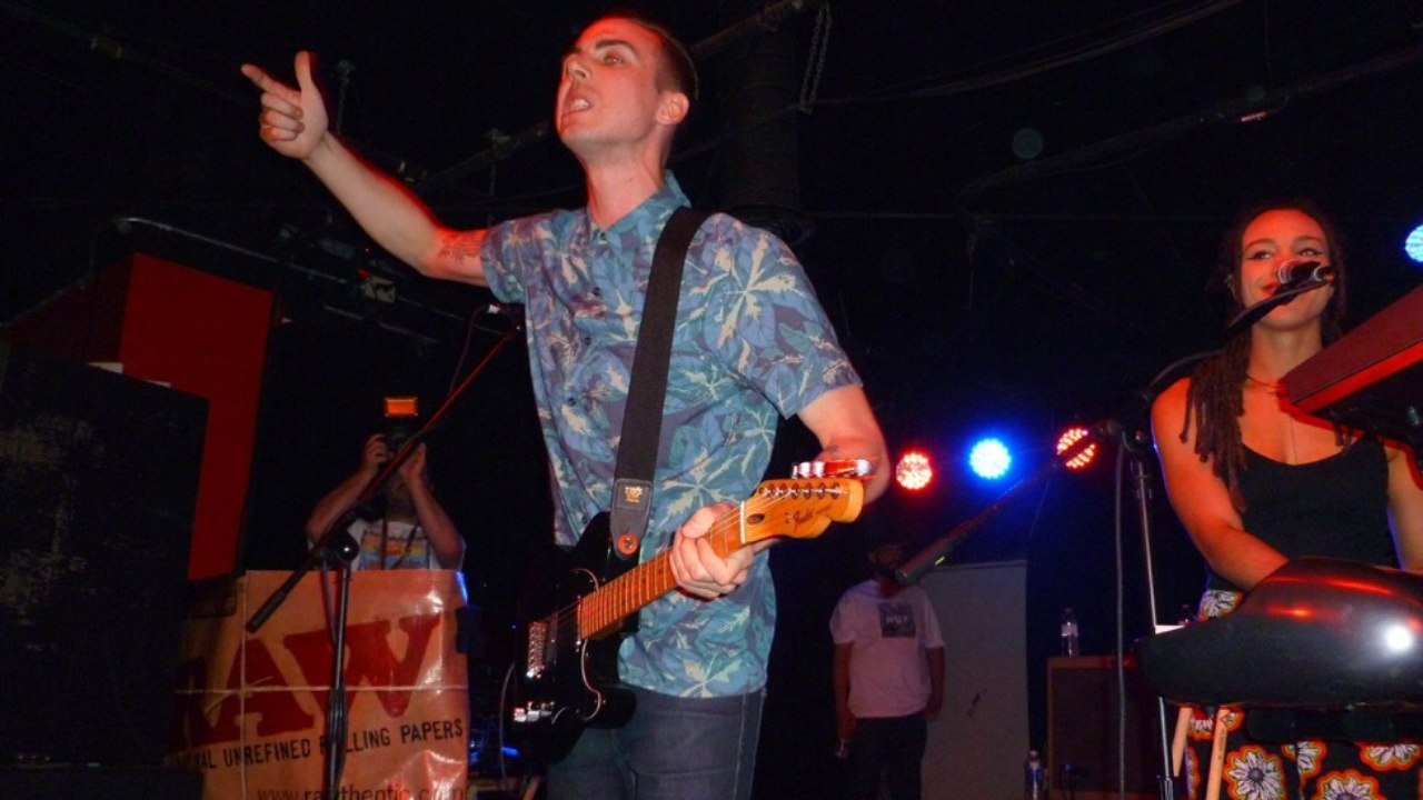 London's The Skints heading to Paso Robles with Flogging Molly, The Interrupters