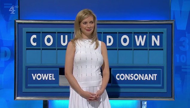 Countdown | Friday 18th October 2019 | Episode 7186