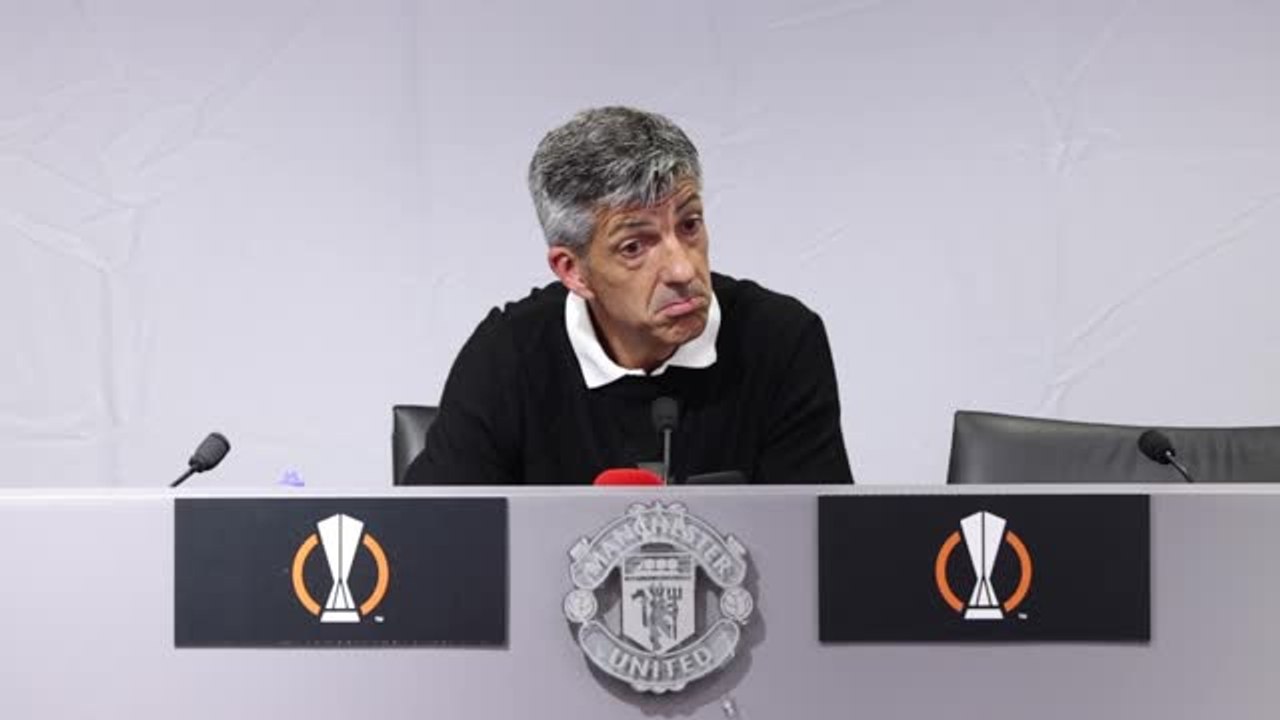 Sociedad-Trainer: 'Ich habe nichts davon gewusst'