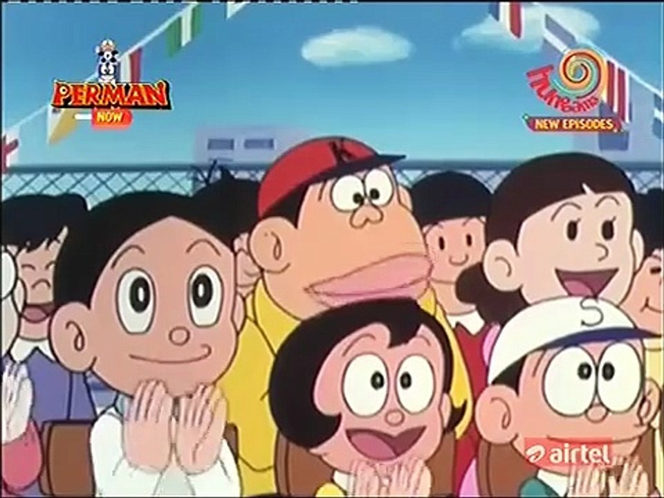 Perman Hungama TV Hindi Episode 072 - Mitsuo 's Ultra Magic