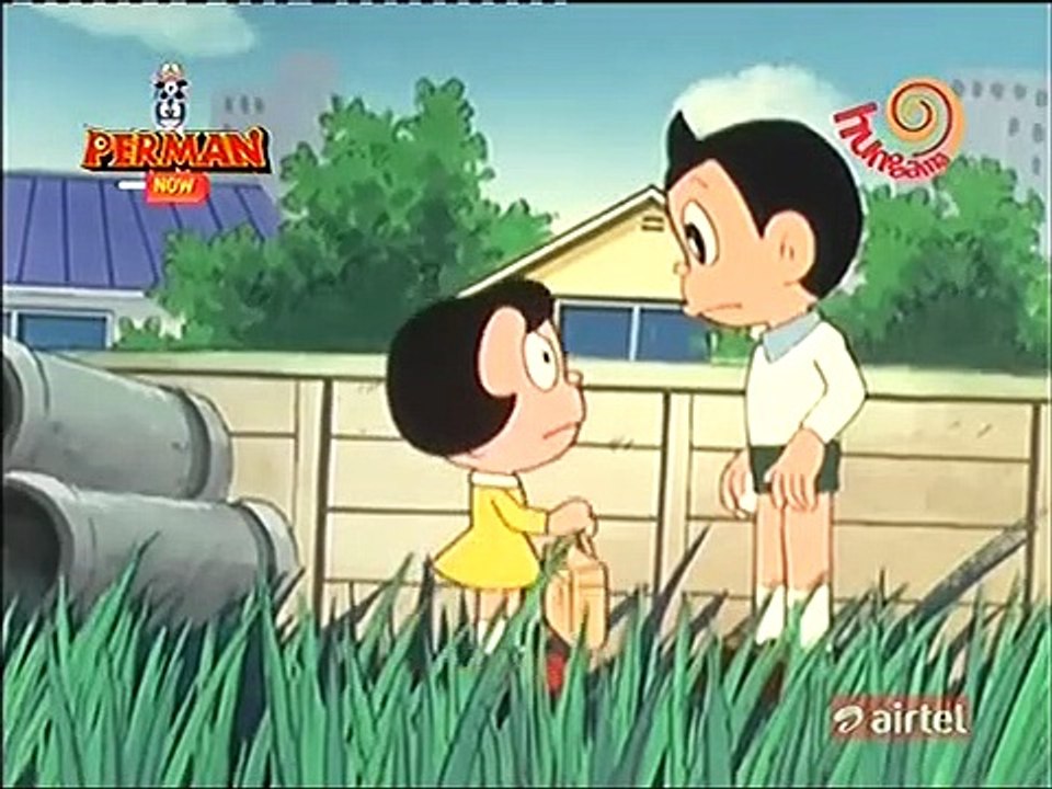 Perman Hungama TV Hindi Episode 074 - Cat Vs Perman