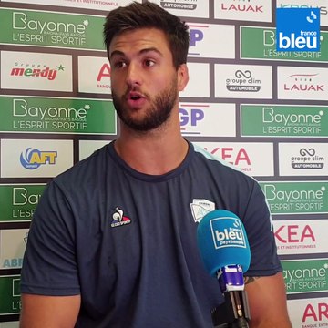 Leindekar : C'est quelque chose de spécial, cette ambiance qui vient des tribunes...