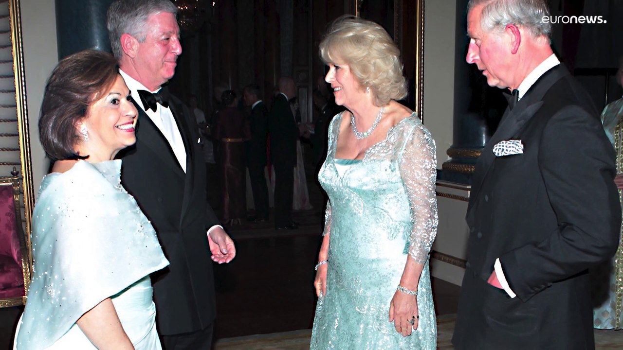 Vecchi amici: quando la regina Elisabetta divenne madrina del principe di Serbia