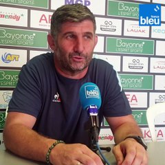 Grégory Patat : "Quand on est de l'extérieur, on a tous envie de connaitre l'ambiance de Dauger..."