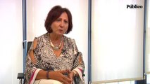 Teresa Peramato, Fiscal de Sala Delegada de Violencia sobre la Mujer: 