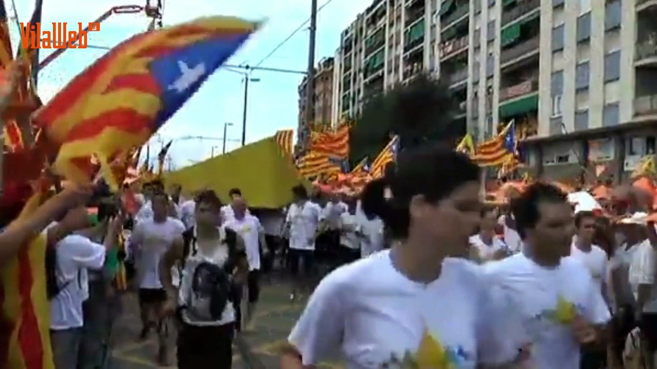 Diada 2015