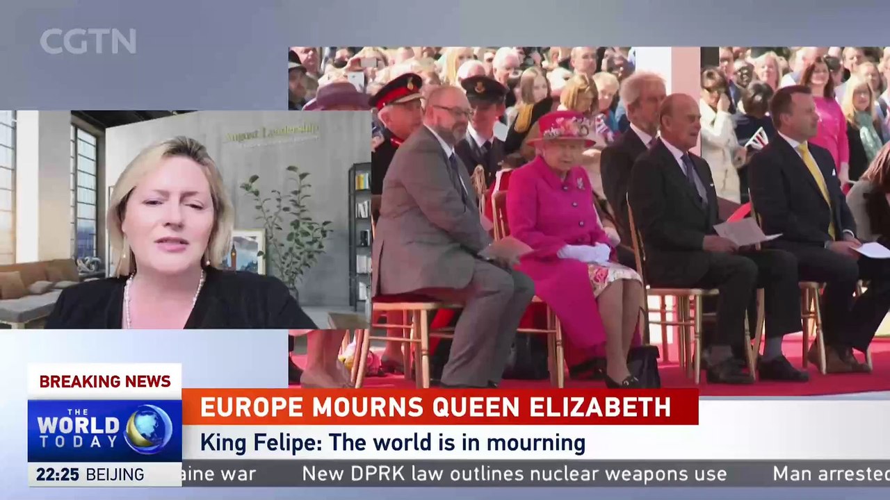 Elizabeth the Great, Elizabeth the Wise, Elizabeth the Steadfast?