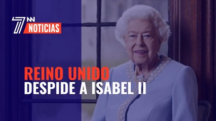 Así despide Reino Unido a la reina Isabel II