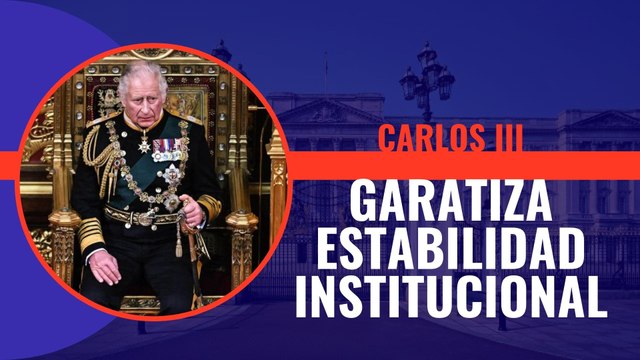 Eduardo Barrachina, presidente de la Cámara de Comercio de España en Reino Unido: el nuevo rey Carlos III garantiza estabilidad institucional y económica