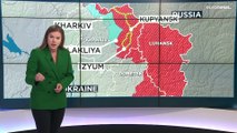 Russische Offensive nach Plan?  Ukrainisches Militär gewinnt an Boden